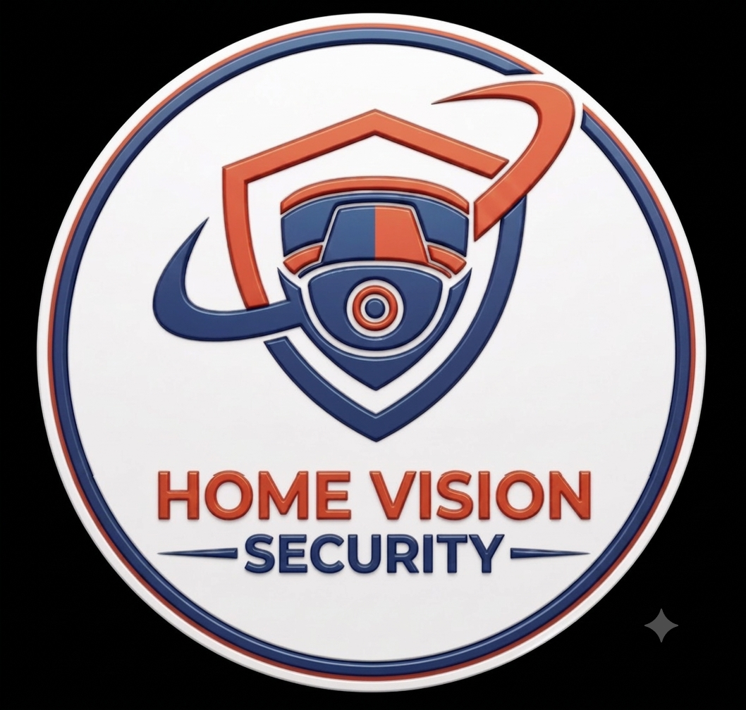 Home Vision Security Logo